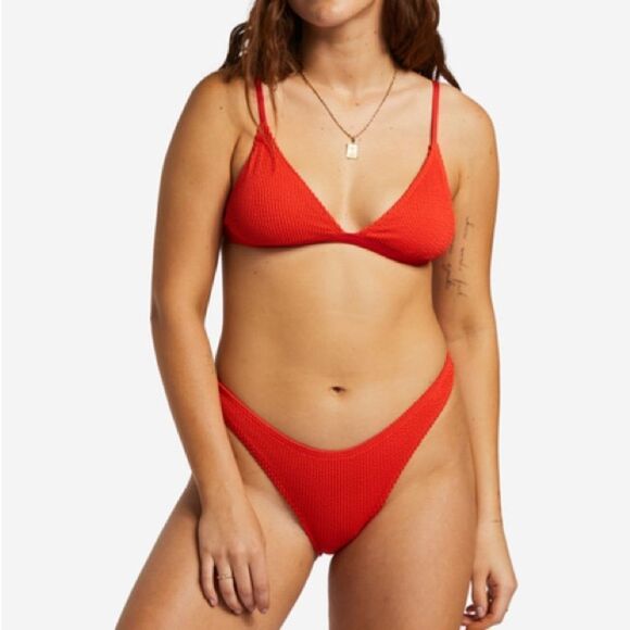 Billabong Other - Billabong Summer High Hike Bikini Bottom